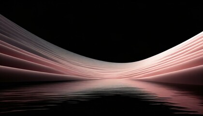 黒とピンクの背景素材