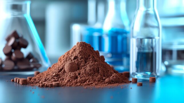 Synthetic Iron Oxide Brown