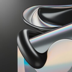 Obraz premium abstract 3d background