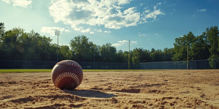 Softball Dugout Images – Browse 1,040 Stock Photos, Vectors