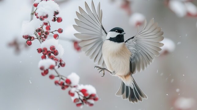 A Bird on White Background Image - a graceful and captivating visual. The bird on a pure white backdrop creates an enchanting and elegant scene.