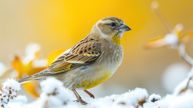 A Bird on White Background Image - a graceful and captivating visual. The bird on a pure white backdrop creates an enchanting and elegant scene.