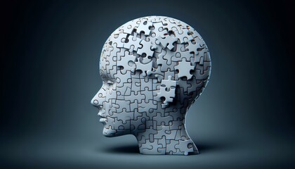 Fragmented Mind: A Puzzle of Consciousness