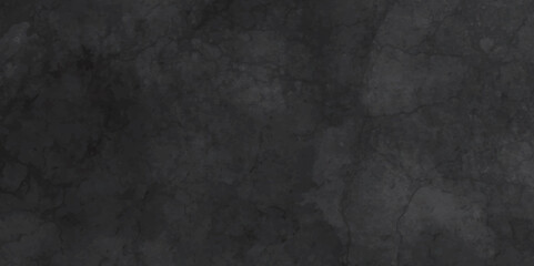 Abstract design with old wall texture cement dark black and paper texture background. Realistic design are Studio dark room concrete wall grunge texture .Grunge paper texture design .	