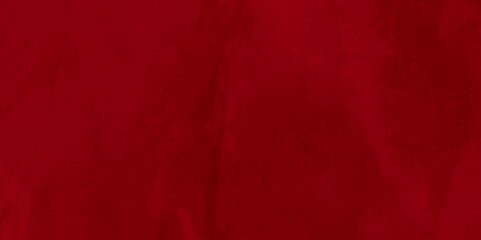 Abstract design with grunge red dark Stucco wall background .Old grunge paper texture design. This design are used for wallpaper ,poster, Chalkboard. Dark red concrete wall grunge texture background	