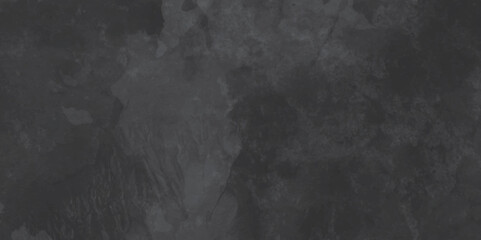 Abstract design with old wall texture cement dark black and paper texture background. Realistic design are Studio dark room concrete wall grunge texture .Grunge paper texture design .	