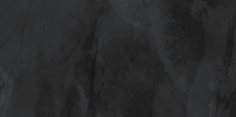 Abstract design with old wall texture cement dark black and paper texture background. Realistic design are Studio dark room concrete wall grunge texture .Grunge paper texture design .	