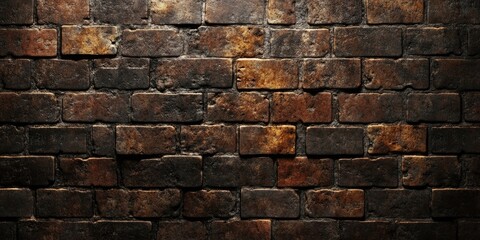 Fototapeta premium The image of the wall, prepared for use as a background.