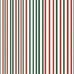 Colorful Striped Background for Holiday Decor and Design