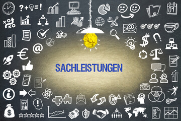 Sachleistungen	