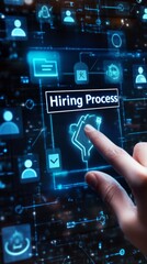 Digital Hiring Process: Technology & Workflow