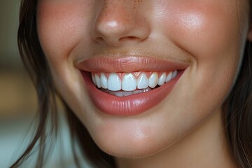 Fototapeta premium creative image where a person face is partially obscured by shadows from a patterned object