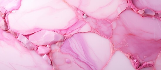 abstract background pink marble texture with high resolution. Interior-exterior home decoration and ceramic tile surface, wallpaper.