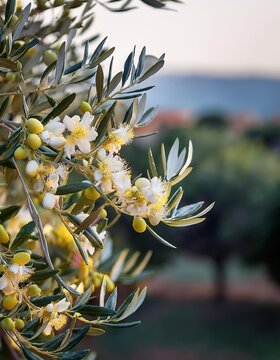 Olive Flowers" Images  Browse 111 Stock Photos, Vectors, and Video | Adobe  Stock