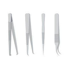 Lab Forceps set