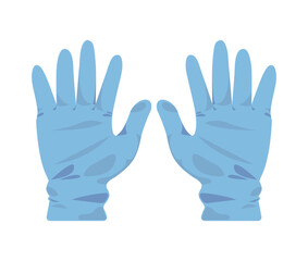 lab gloves