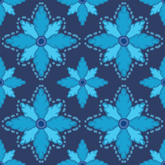 damask pattern damask repeat vector file medallion design, Tribal seamless ethnic pattern. Oriental flora, textile,Damask pattern embroidery, Indian pattern aztec geometric art background.