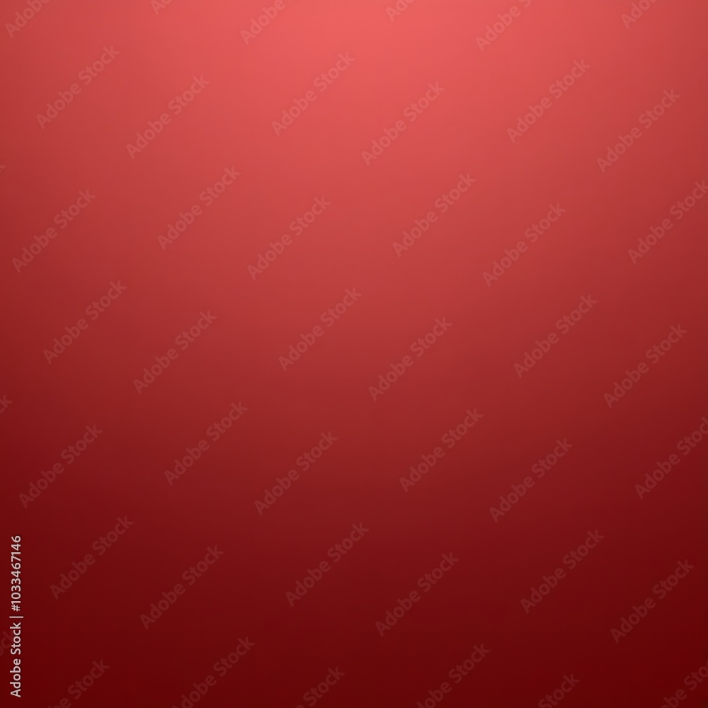 Wall mural red gradient matte texture backround