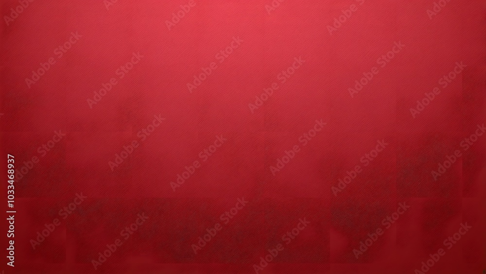 Wall mural red gradient matte texture backround