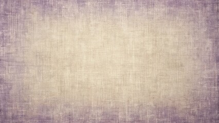 Fototapeta premium Elegant dusty purple canvas with beige and lilac accents