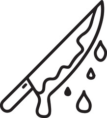 Skull icon symbol vector image illustration
