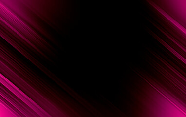 Background abstract pink and black dark are light with the gradient is the Surface with templates metal texture soft lines tech design pattern graphic diagonal neon background.
