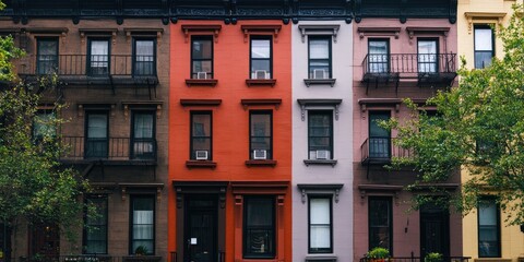 Obraz premium Essential documents for individuals seeking to rent apartments.