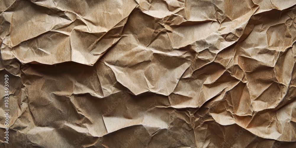 Aufkleber paper texture. continuous paper board texture.
