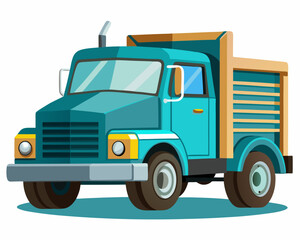 truck illustration