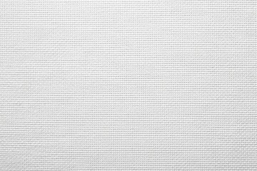 white canvas paper texture background with panoramic view