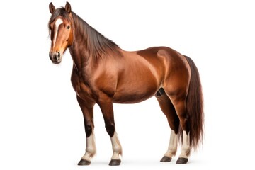 Horse farms animal stallion mammal.