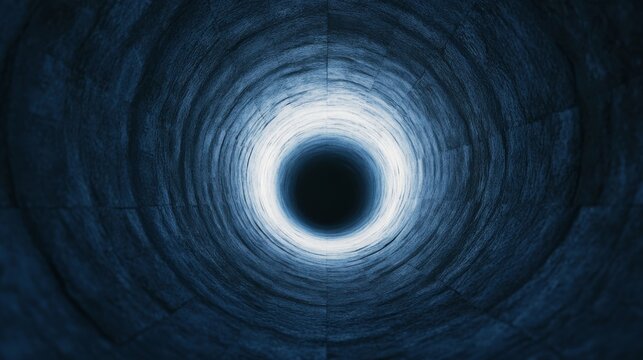 high-tech drilling system in deep tunnel