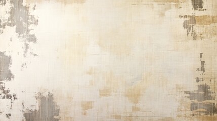 Textured abstract background with neutral tones and distressed appearance