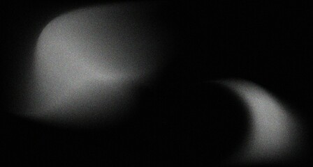 High-resolution grey black image featuring a grainy, monochrome gradient texture