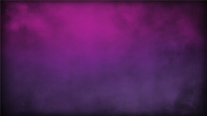 Deep Purple Gradient with Grainy Texture