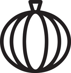 Skull icon symbol vector image illustration
