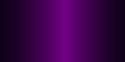 Abstract purple color gradient with lighting. Abstract purple color gradient background in black. Purple. Abstract. Vector. Illustration. 