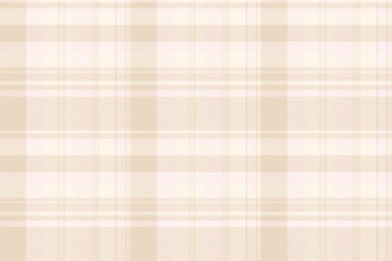 Nice tartan plaid check, birthday card background fabric texture. Stripe vector textile seamless pattern in light and white colors.