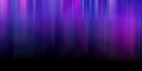 abstract background with lights aurora 