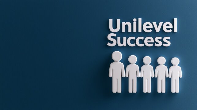 Unilevel Success direct connection