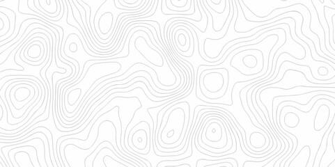 Vector abstract wave curve topo grid map with Geographic mountain relief. Abstract lines background. Contour maps. Topo contour map design. Lines Topographic contour lines map seamless pattern. 