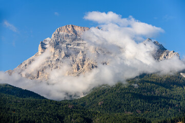 Monte Pelmo, San Vito di Cadore, Belluno
