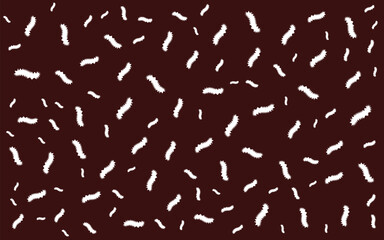 Memphis Pattern Abstract Element Background 10