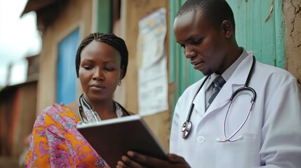 AI healthcare system in Kenya, South Africa offers remote diagnosis for rural communities with limited access to doctors