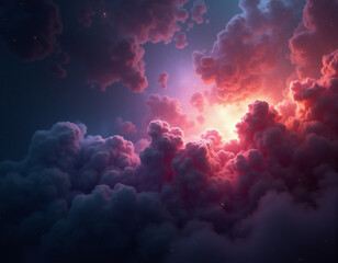 Space theme. Generative ai.