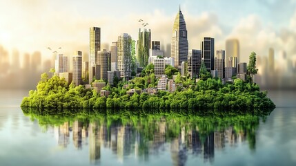 Sustainable Urban Development is Gaining Traction Globally, Promoting Resilience and Economic Growth in Various Communities