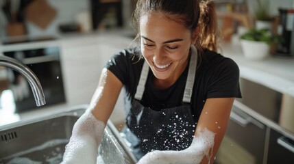 Spring cleaning: household tips for effective grease removal in kitchens