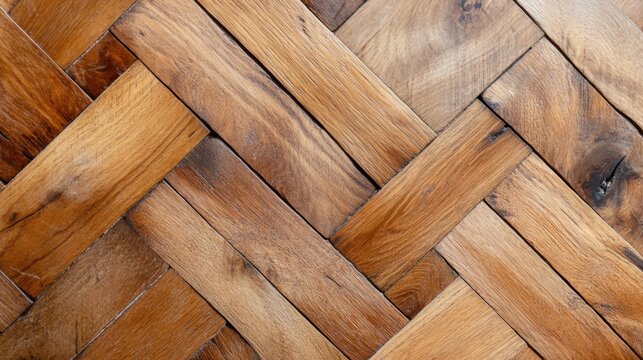 Herringbone parquet texture for interior design and flooring projects