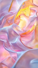 Obraz premium Serene Abstract Pastel Light Background