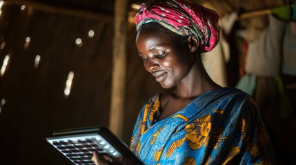 Engineers in Africa develop solar microgrid to bring reliable electricity to remote off-grid communities